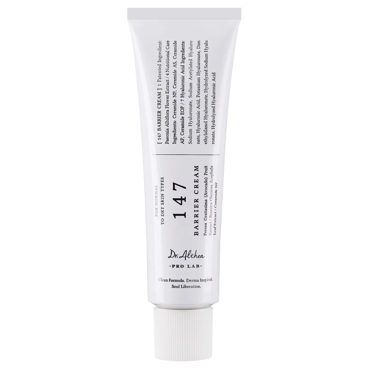 Intensive Resveratrol Reparaturcreme 147 für empfindliche Haut von Doctor Theia - 50ml