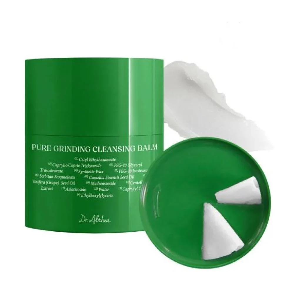 Deep Cleansing and Perfect Hydration Balm for Sensitive Skin by Dr. Theia 50 ml