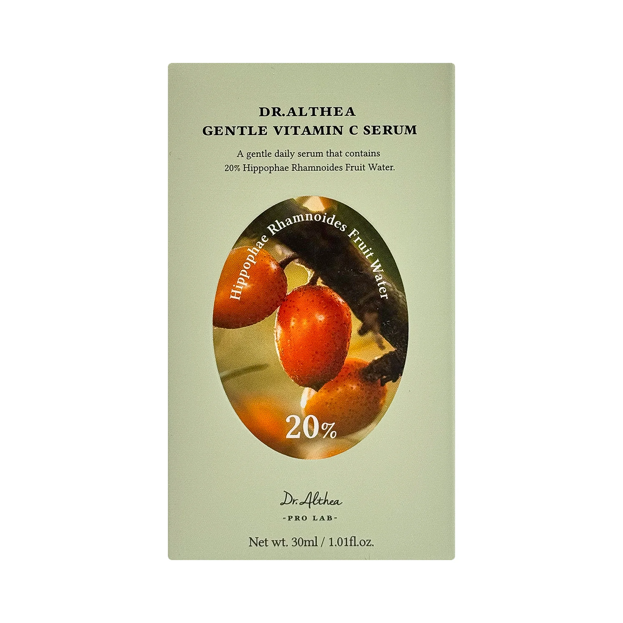 Dr. Theia 20% Vitamin C Serum zur Hautaufhellung 30 ml