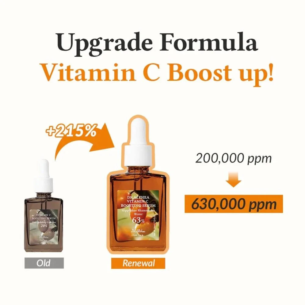 Vitamin C Serum 30ml von Dr. Thia