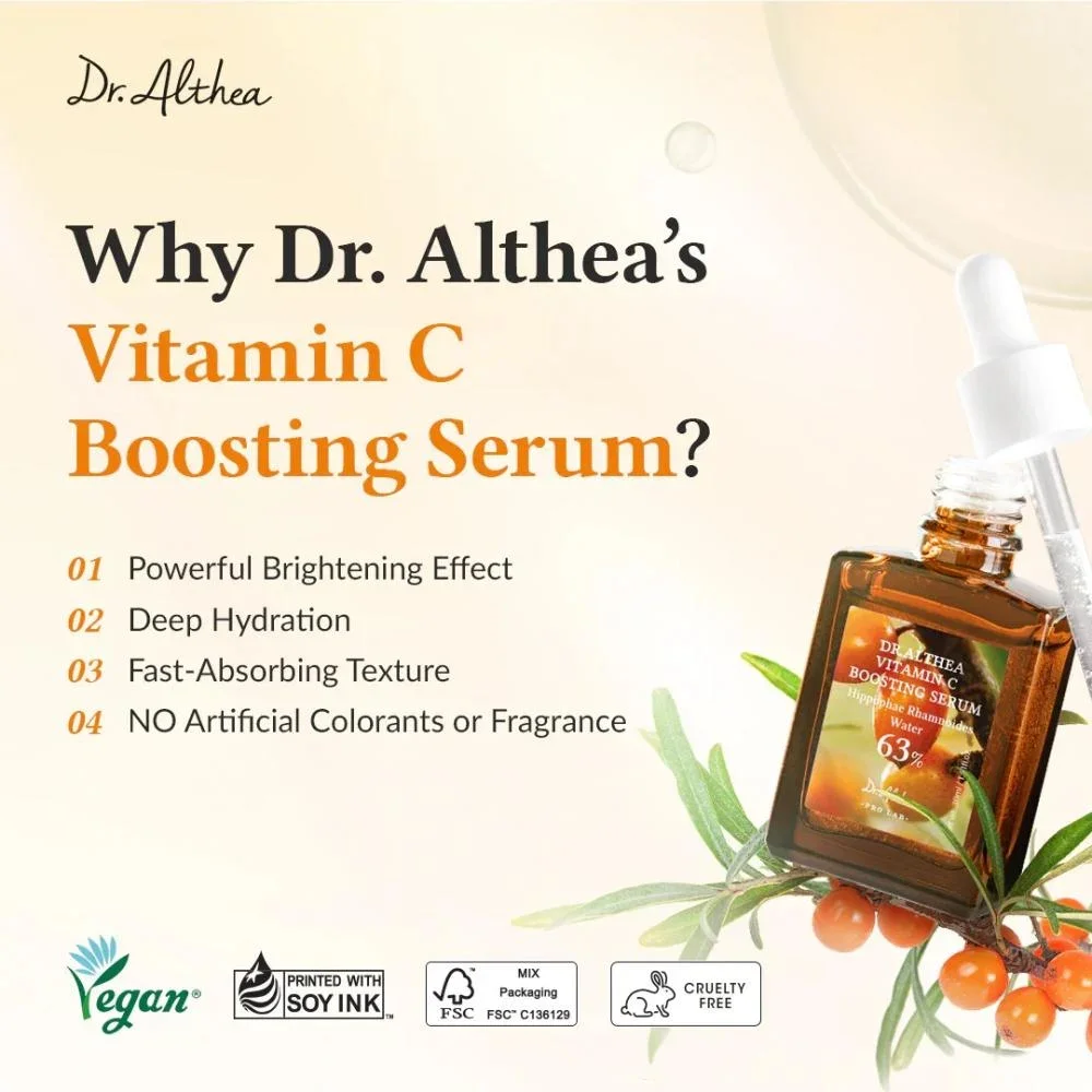 Vitamin C Serum 30ml von Dr. Thia