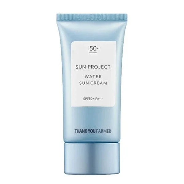 Thank You Farmer Sun Project Suda Sun Cream 50 ml