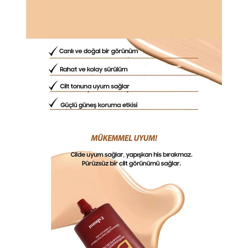 Крем BB Eshumi Blemish Clear SPF 50+ PA++++ 50 мл