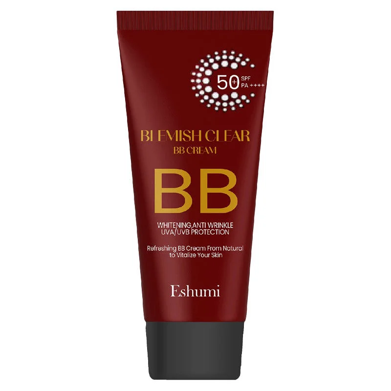 Eshumi Blemish Clear Bb Cream Spf 50+ Pa++++ 50 ml