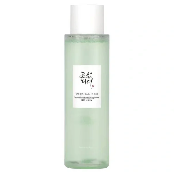 Peach Refreshing Toner with AHA + BHA - Beauty of Joson 140ml