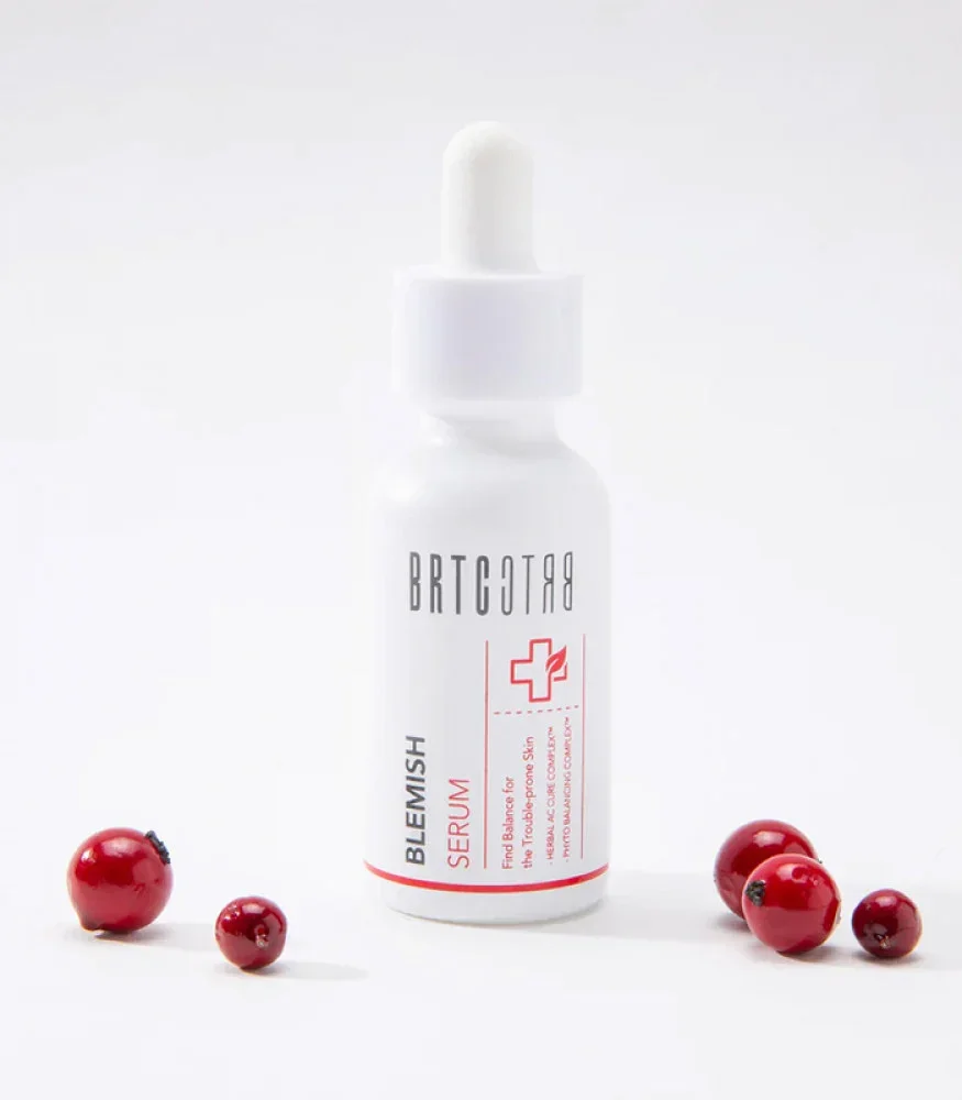Blemish Serum for Skin Imperfections by BRTC 30ml