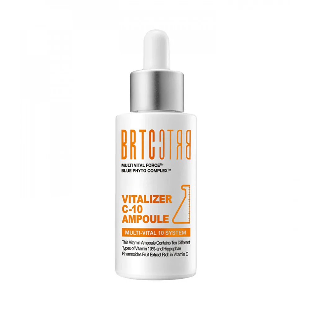 PRTC C-10 Vitalizer Serum Ampoule for Skin Revitalization 30ml