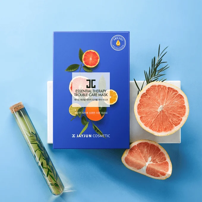 Jijon Basic Calming Face Mask