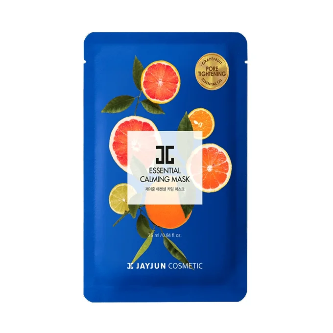 Jijon Basic Calming Face Mask