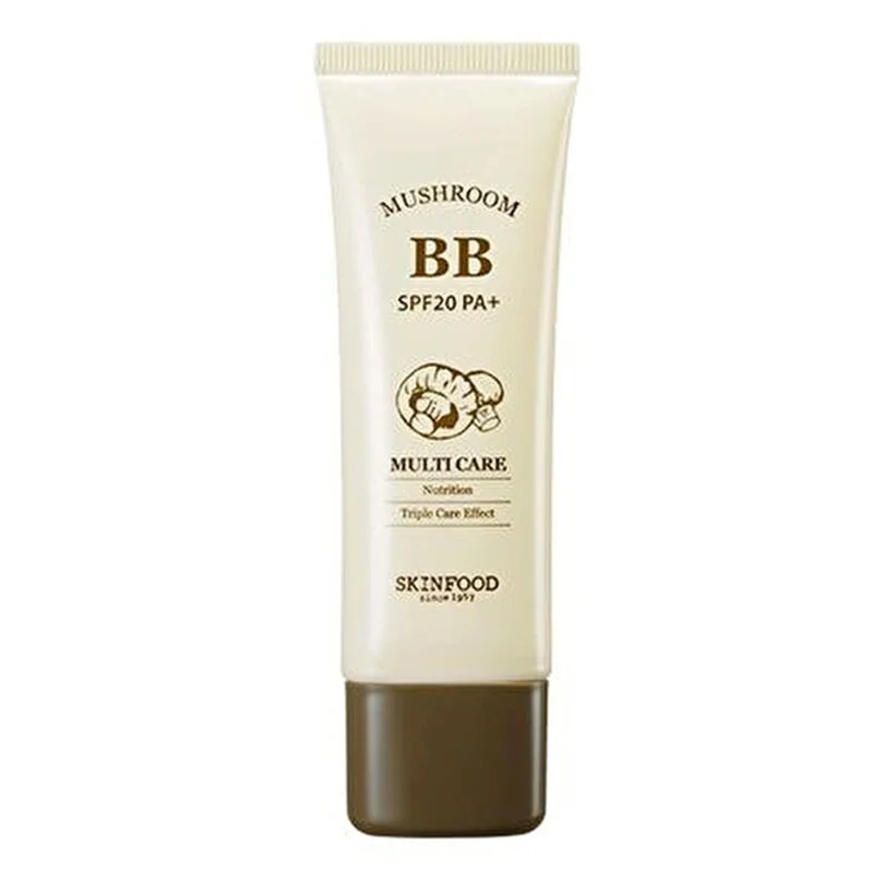 Крем BB с грибами Skinfood SPF20 PA+ 50 мл