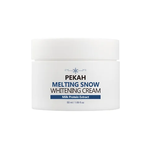 Pekah Melting Snow Whitening Cream 50 ml