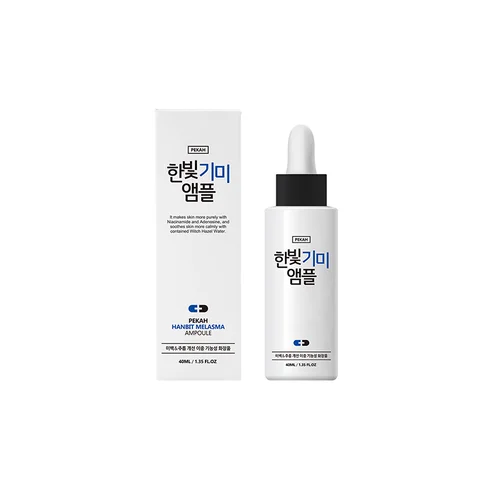 Pekah Hanbit Melasma Ampoule 40 ml