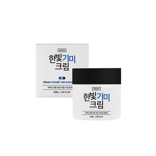Pekah Hanbit Melasma Cream 50 ml