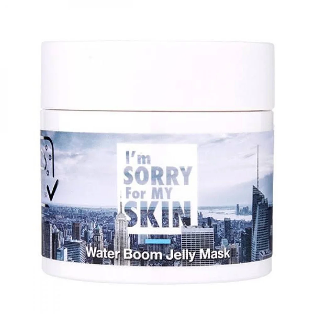 Wasserbombe Jelly Maske 80ml von I'm Sorry For My Skin