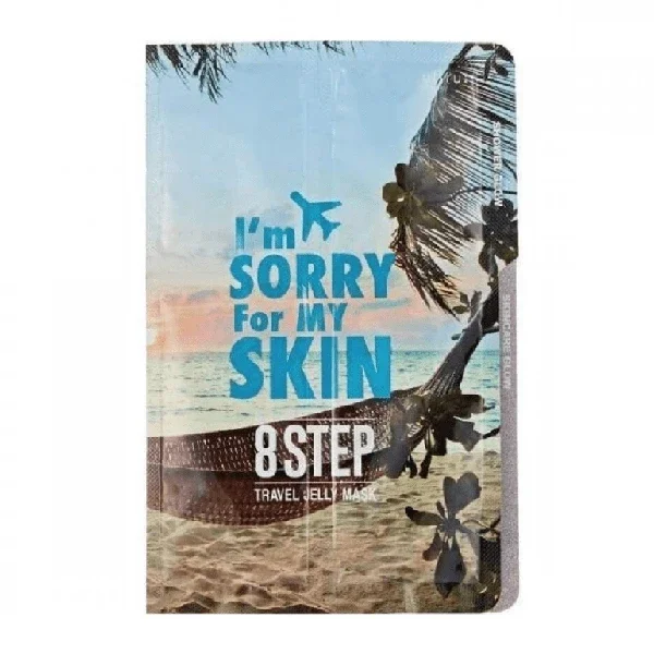 I'm Sorry For My Skin 8 step Travel Jelly Mask