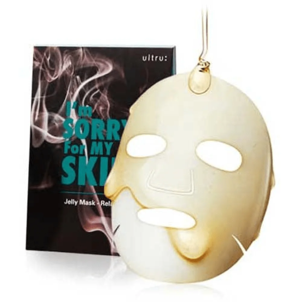I'm Sorry For My Skin Jelly Mask - Relaxing