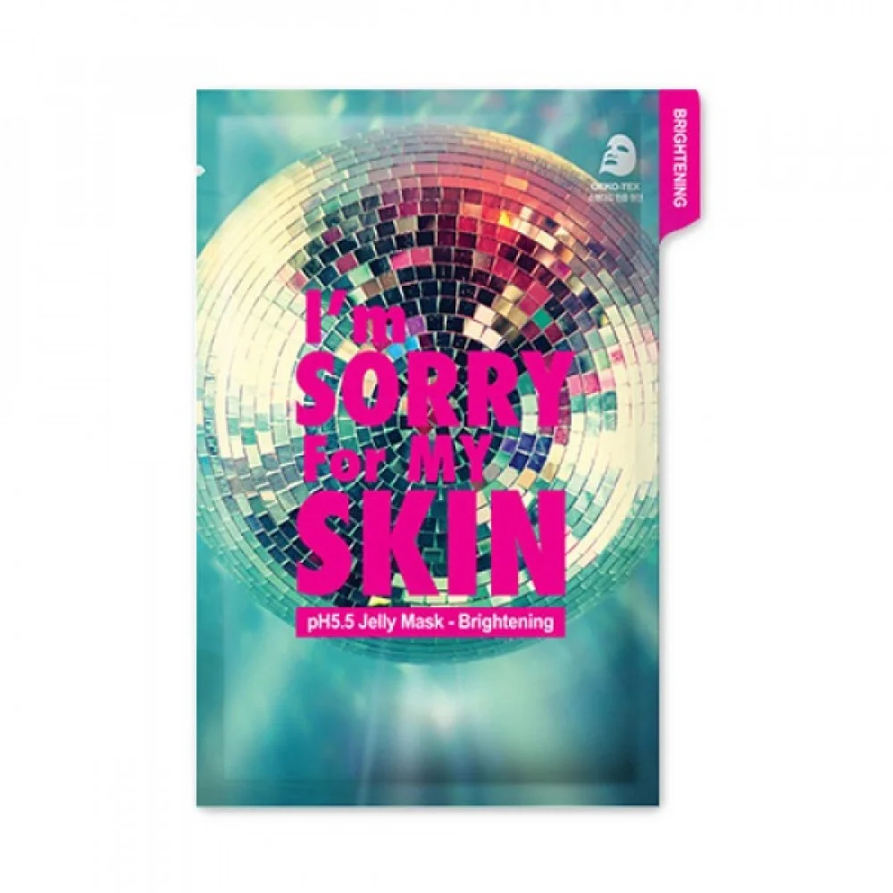 PH5.5 Radiance Jelly Mask - I'm Sorry for My Skin