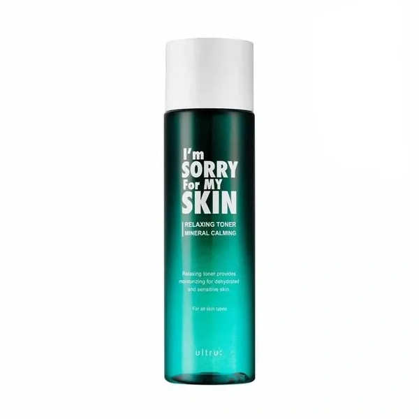 Relaxation Toner - I'm Sorry for My Skin 200ml