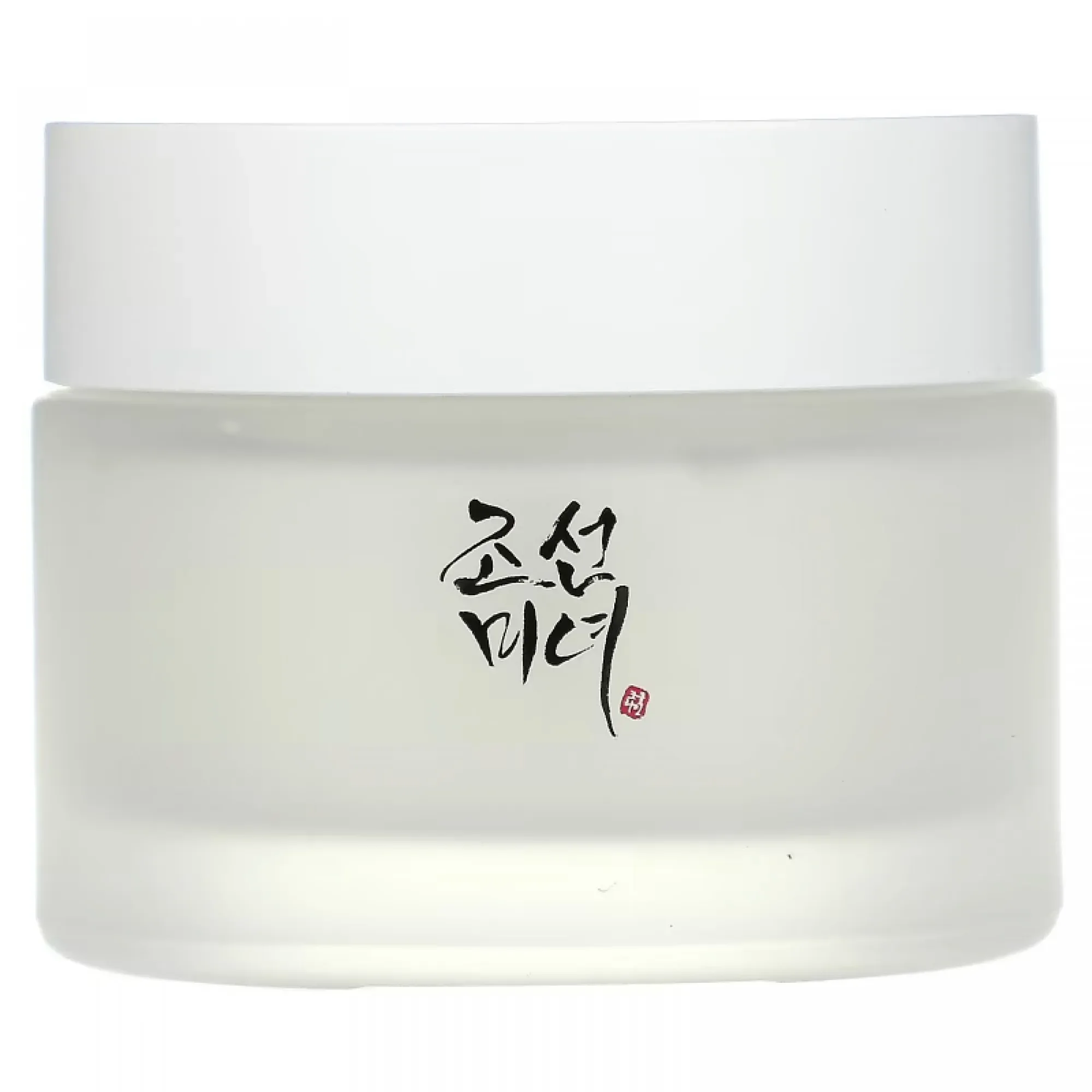 Dynasty Reisbran Feuchtigkeitscreme 50 ml von Beauty of Joseon