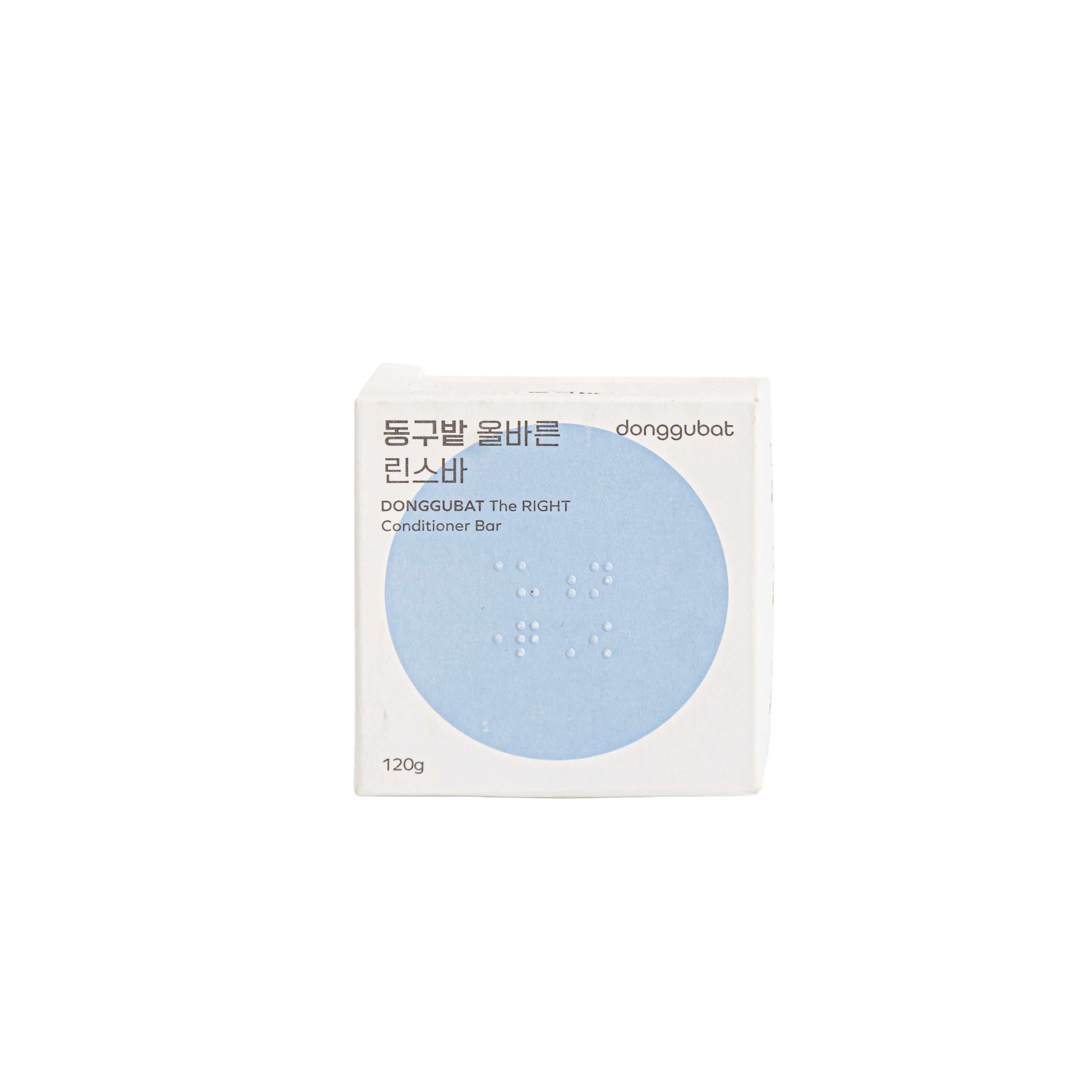 Damaged Hair Treatment Balm with Bergamot, Argan Oil, and Sunflower from Dongobat – 120g