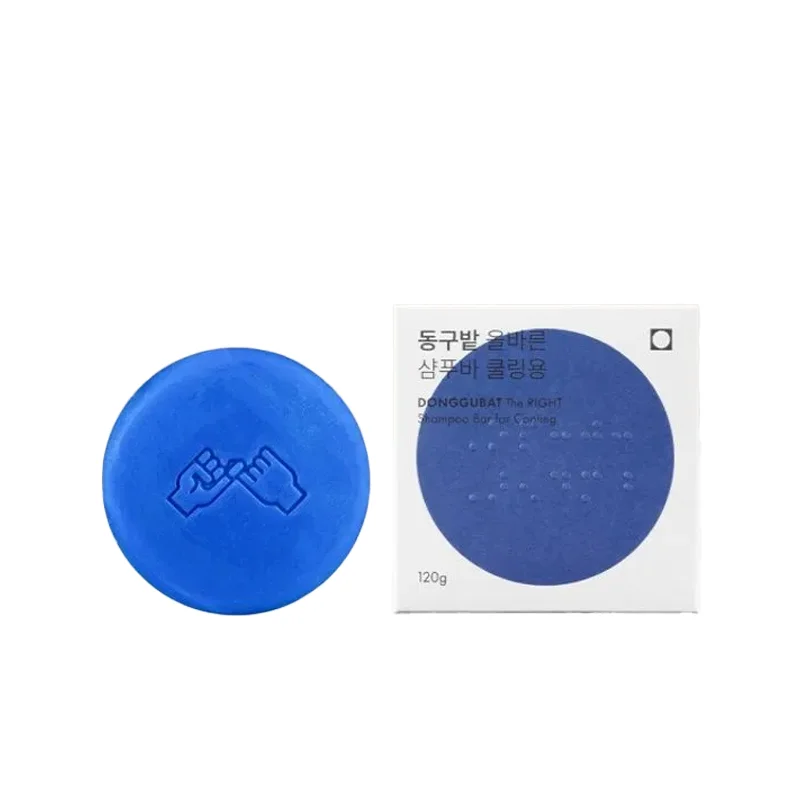 Cooling Shampoo Bar - 120g