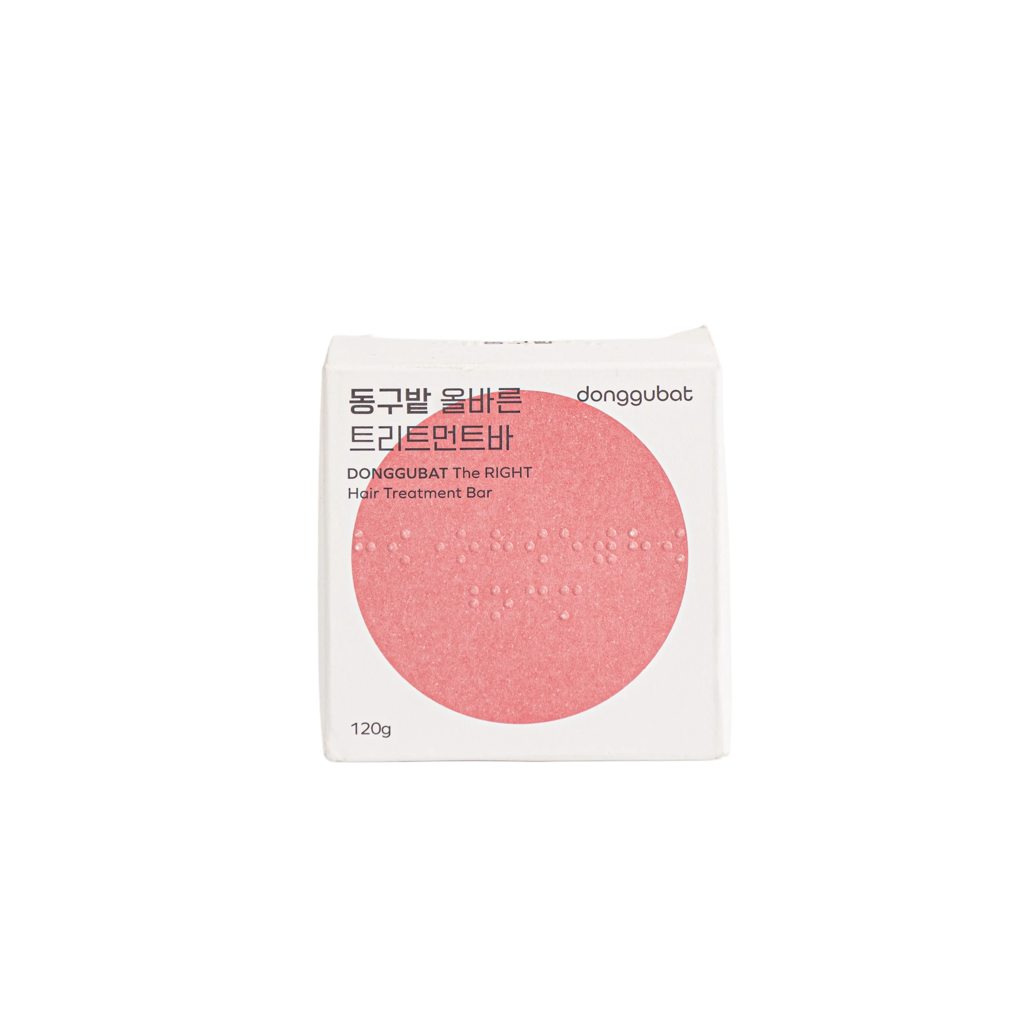 Dongubat Camellia Damage Repair Hair Soap – 120g