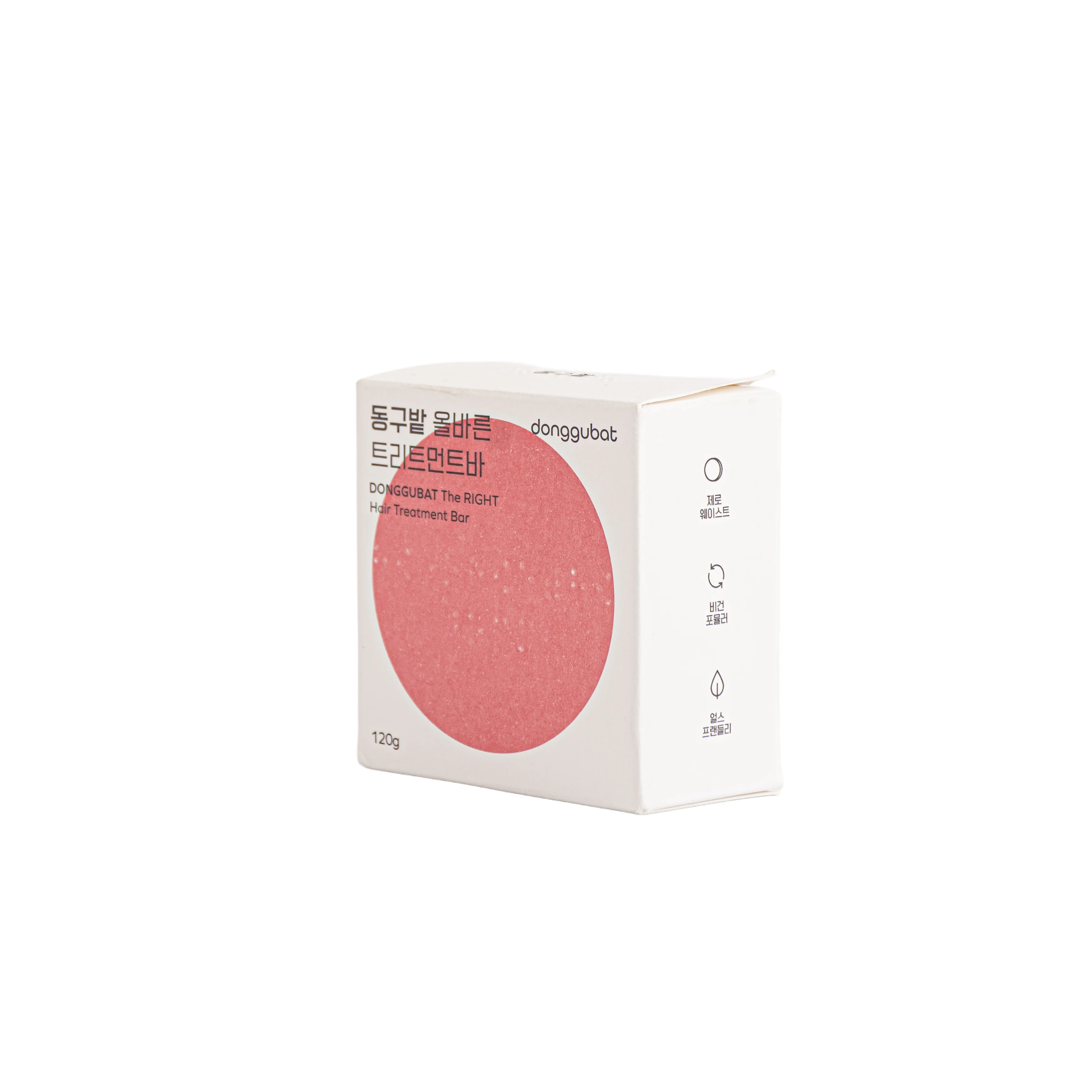 Dongubat Camellia Damage Repair Hair Soap – 120g