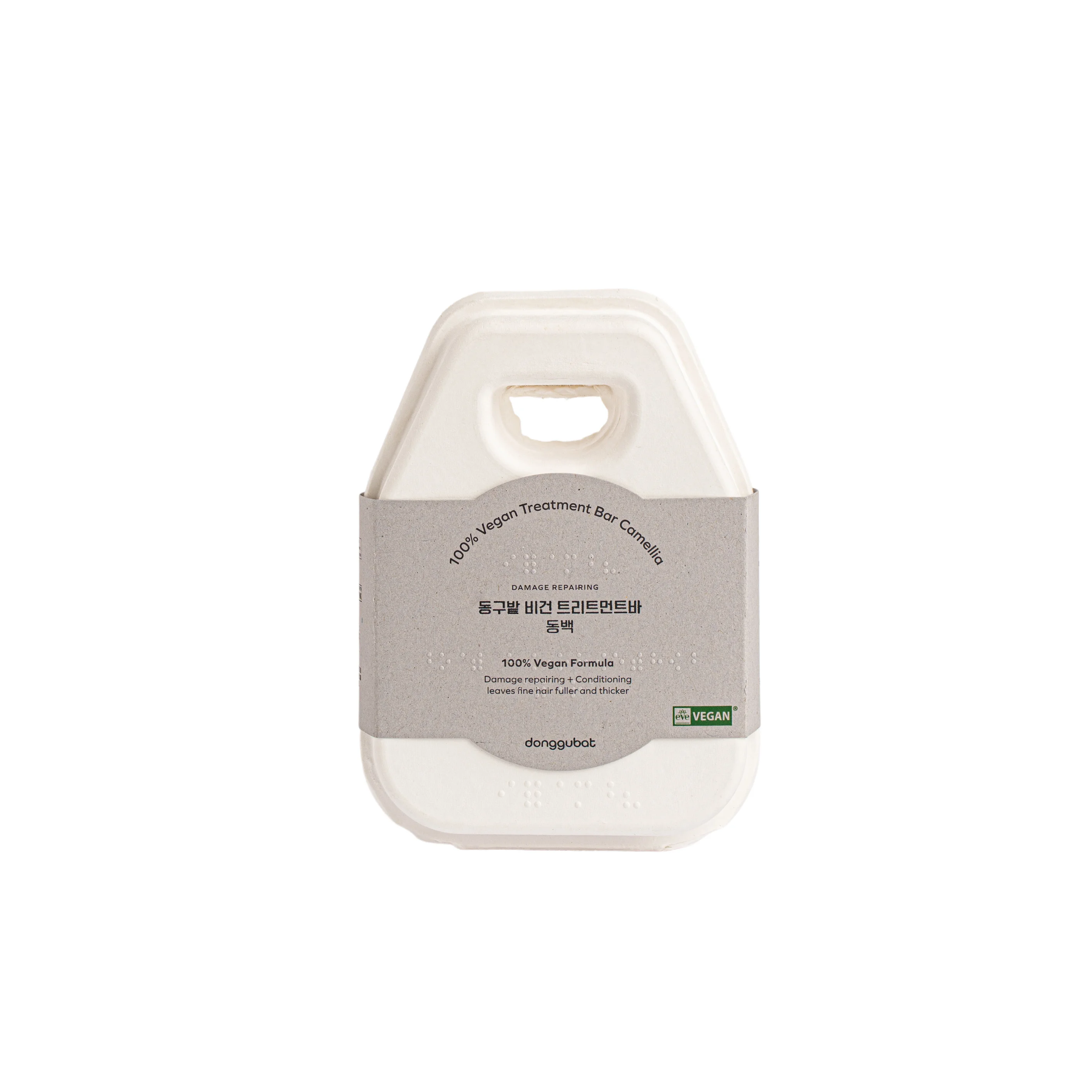 Camellia Formula Shampoo and Conditioner by Dongubat