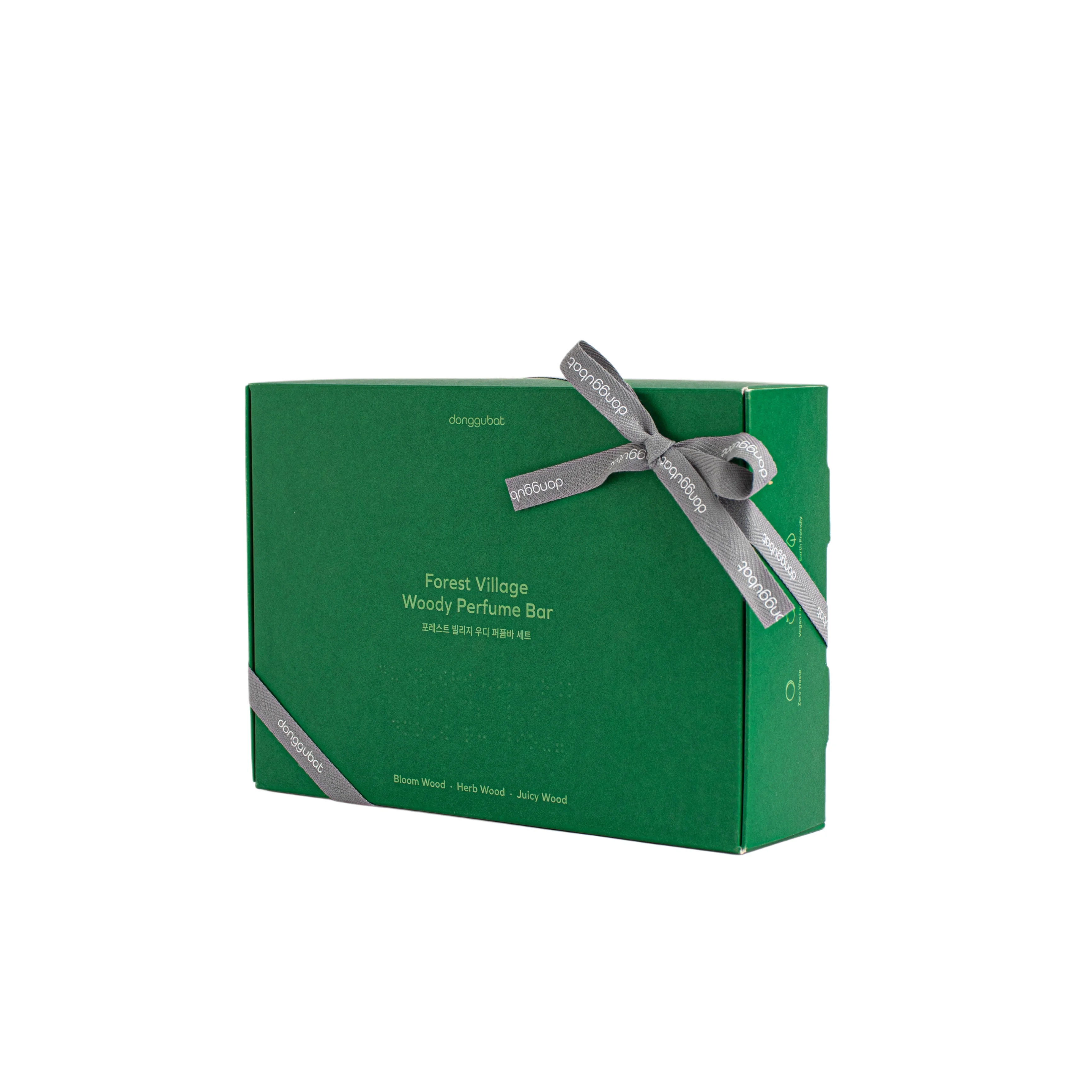 Fragrant Soap Set for Skin by Dongubat