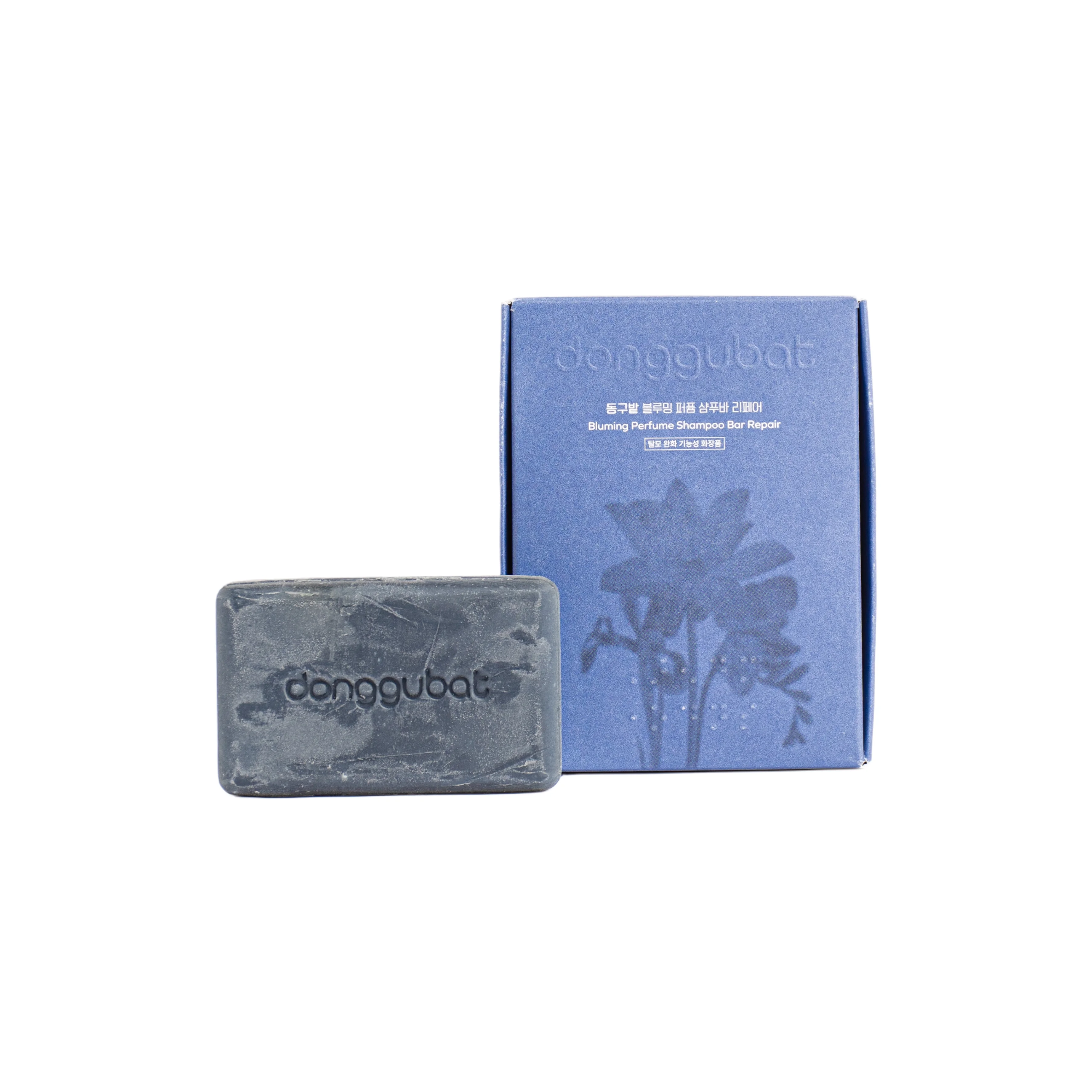 Шампунь для восстановления волос Donjobat Blue Flower – 100г
