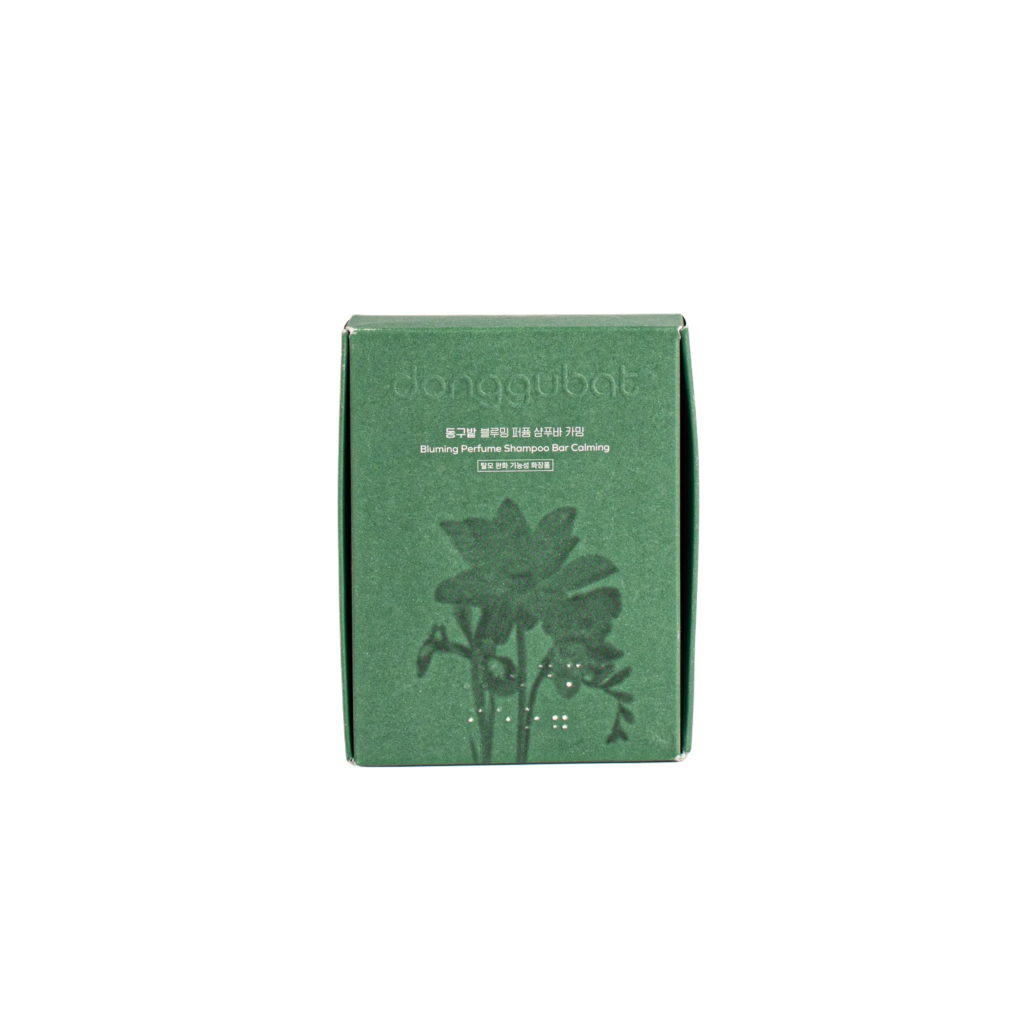 Soothing Shampoo with Blue Flowers by Dongubat – 100g