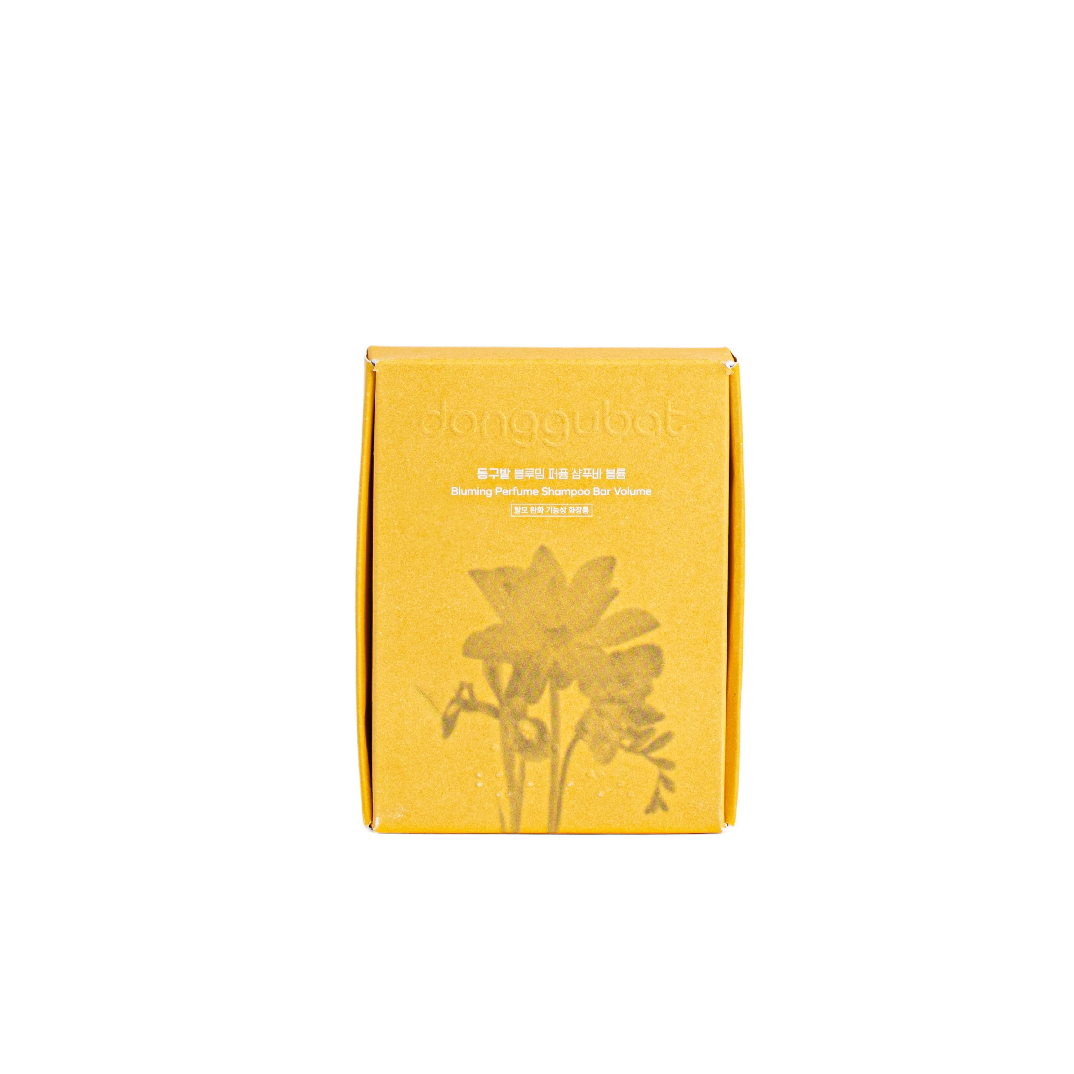 Dongobot Blue Flower Hair Repair Shampoo – 100g
