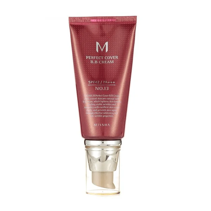 Misha BB Foundation - No.13