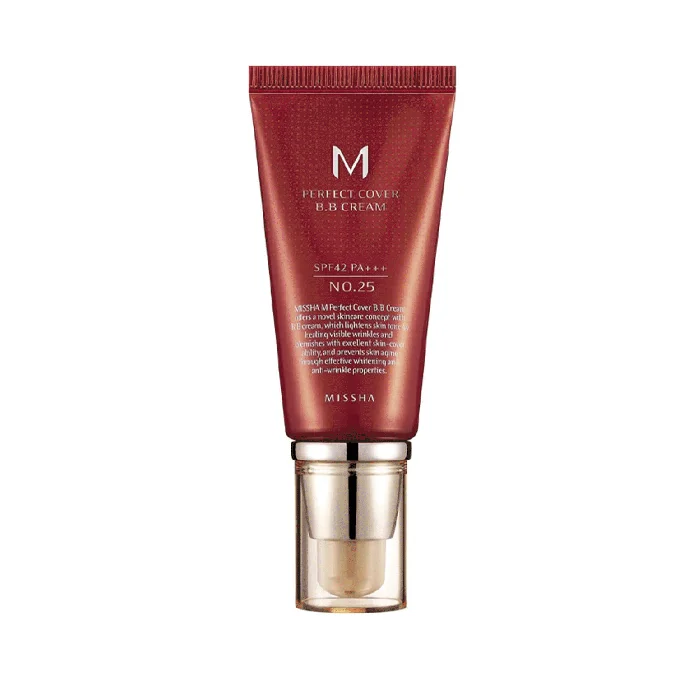 Misha BB Cream - No. 25
