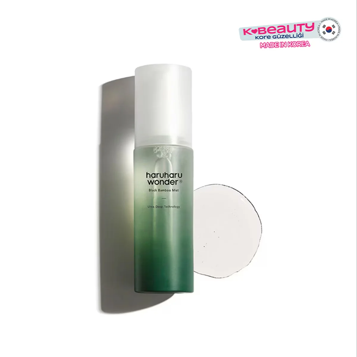 Haruharu Black Bamboo Mist 80 ml