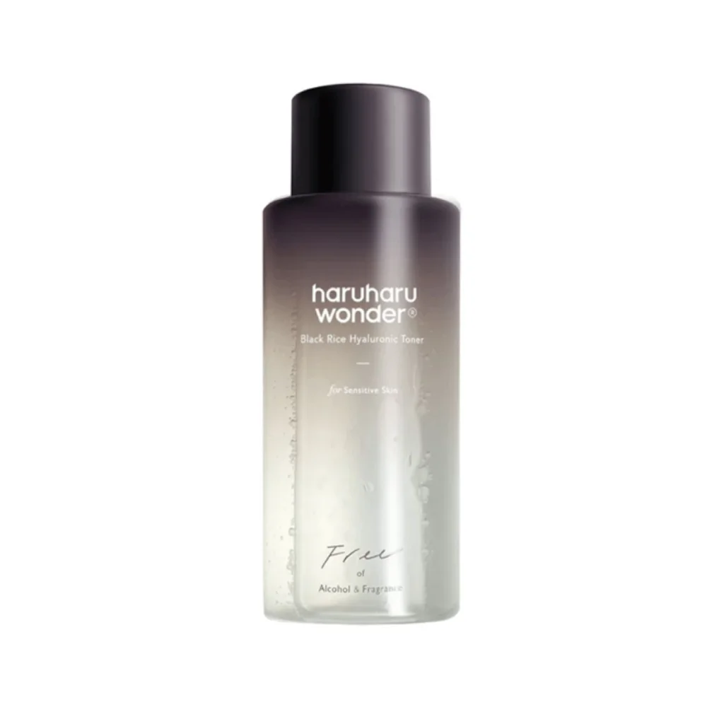Haruharu Black Rice Hyaluronic Tonic 150 ml