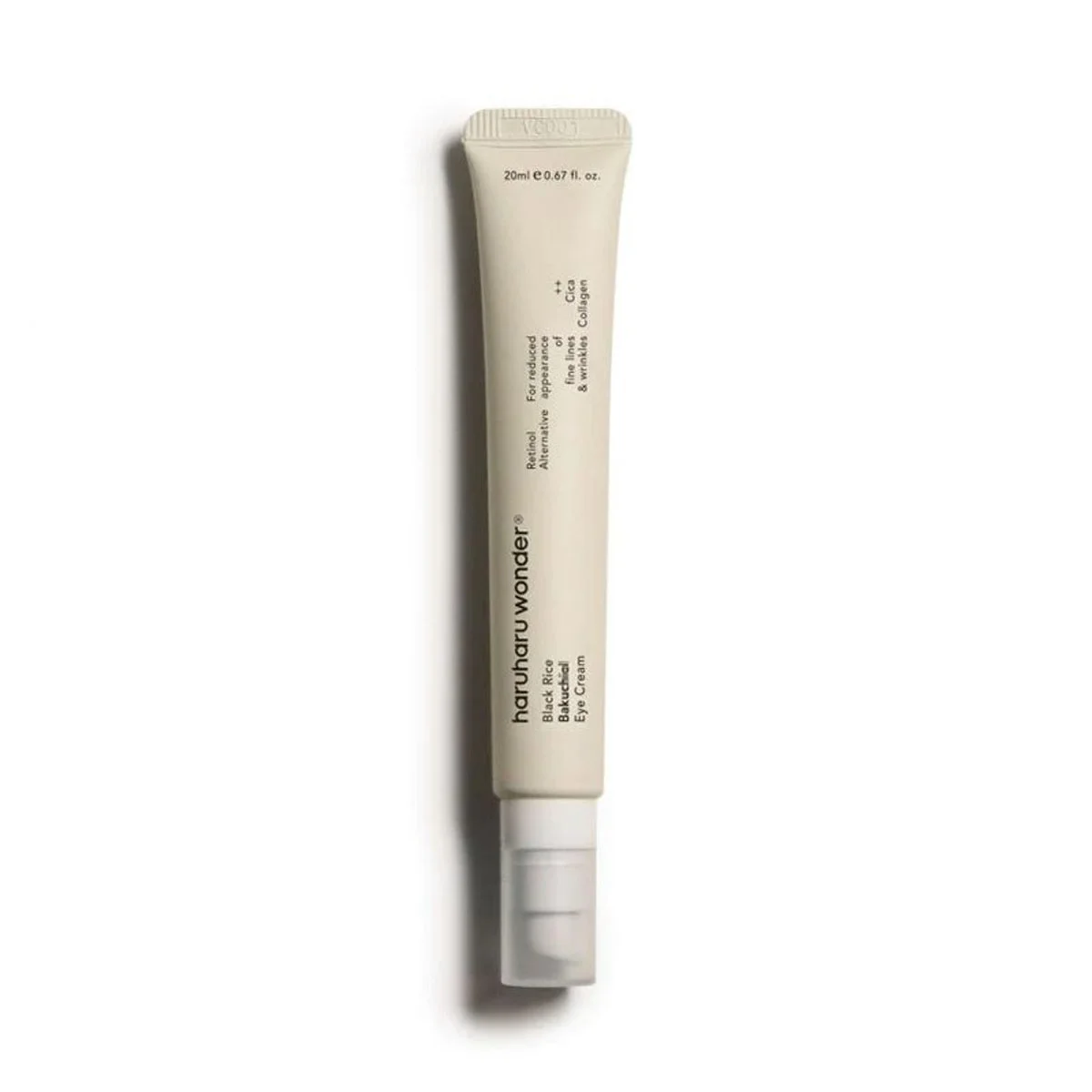 Haruharu Black Rice Bakuchiol Eye Cream 20 ml