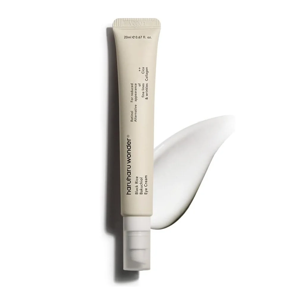 Haruharu Black Rice Bakuchiol Eye Cream 20 ml