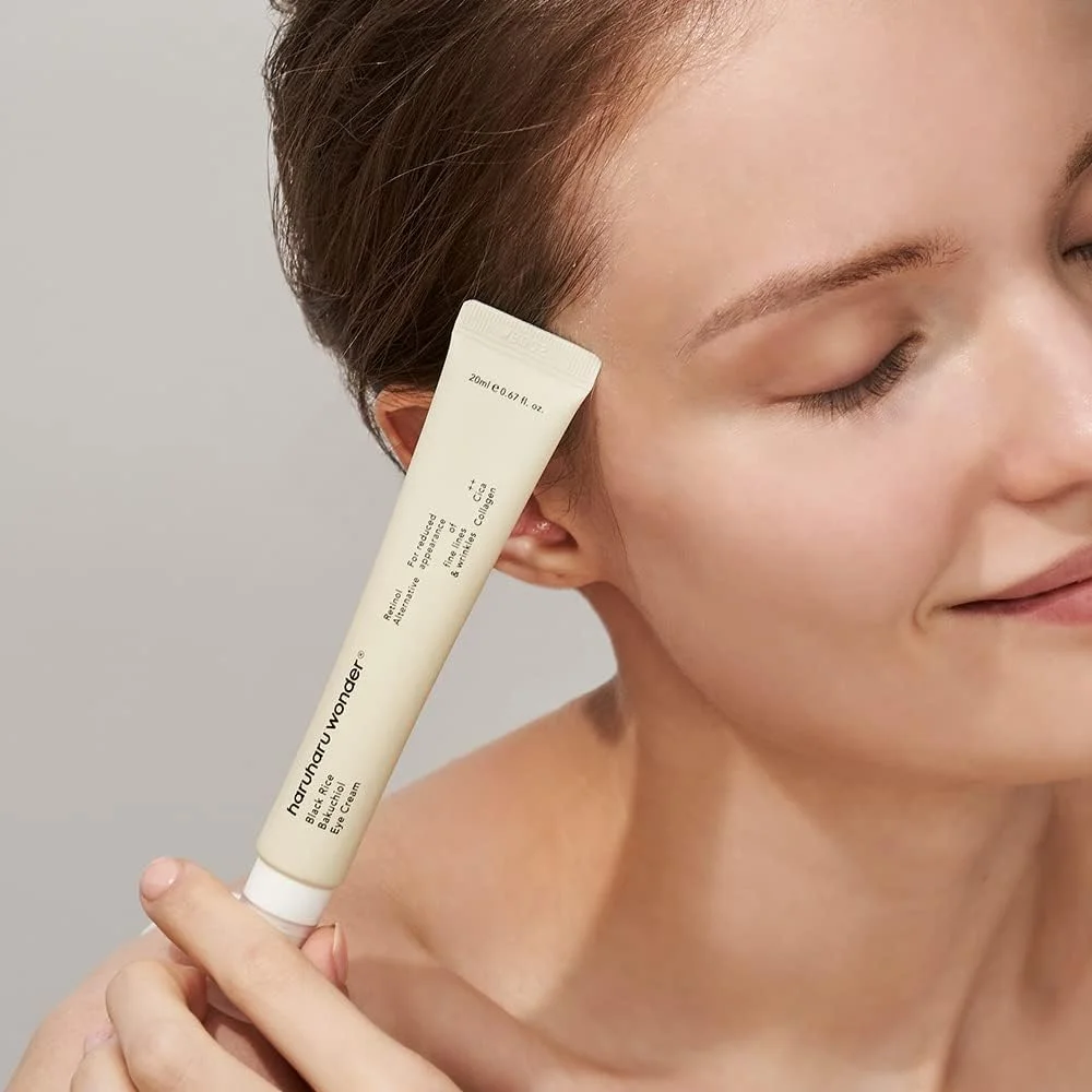Haruharu Black Rice Bakuchiol Eye Cream 20 ml