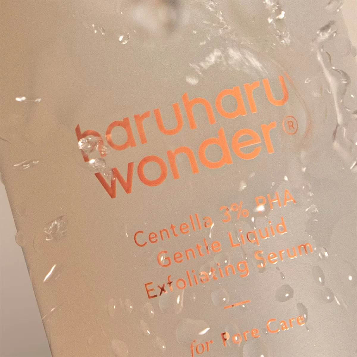 Haruharu Wonder Cica 3% PHA Peeling Serum 120ml