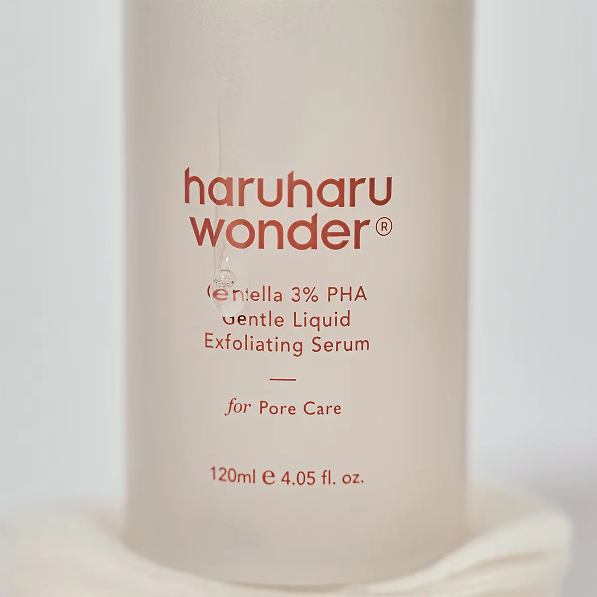 Haruharu Cica 3% Pha Sensitive Peeling Serum 120 ml