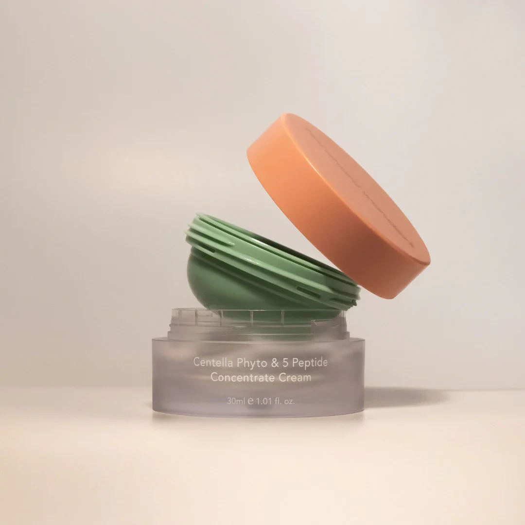 High Moisture Intensifying Cream 5 Peptides by Haru Haru Wonder 150ml