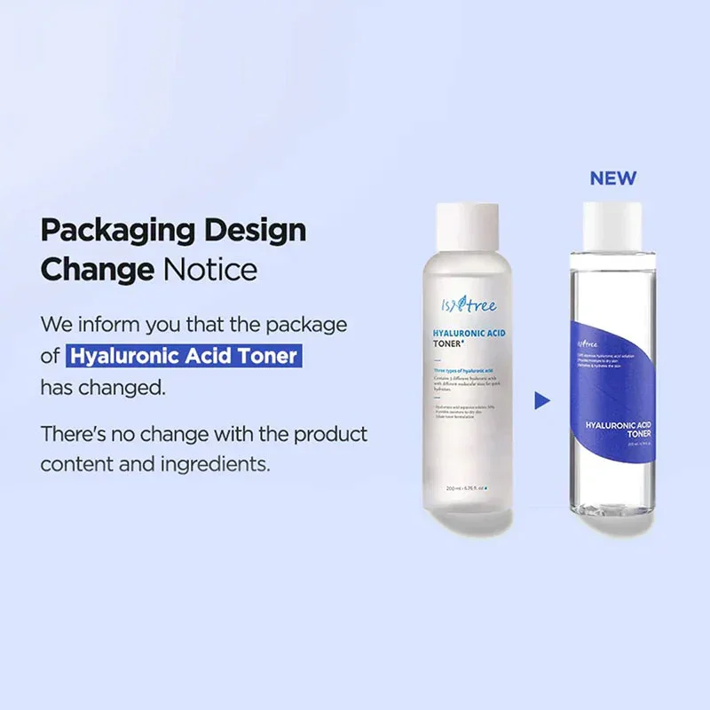 Hyaluronic Acid Moisturizing Toner by Essentry - 400g