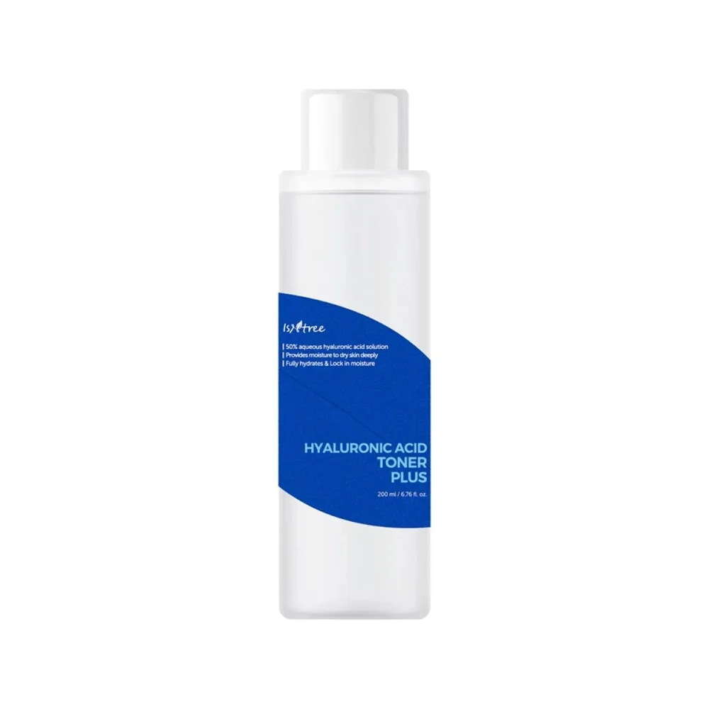 Essentree Hyaluronic Acid Plus Toner - 200ml