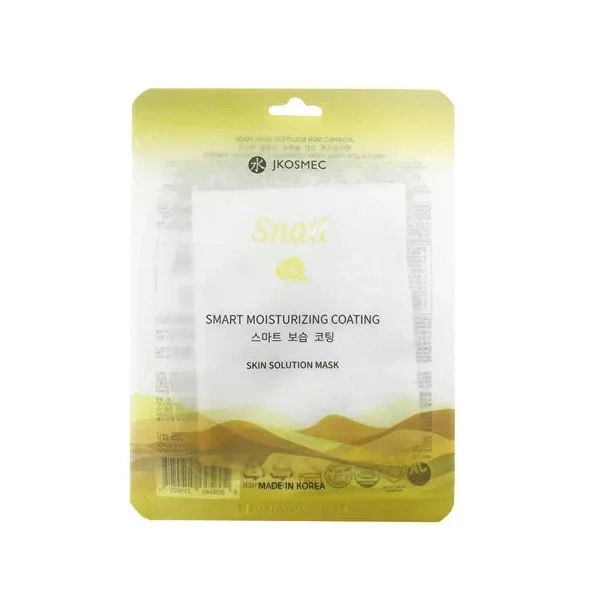 JKosmec Paper Mask Snail 1 pcs
