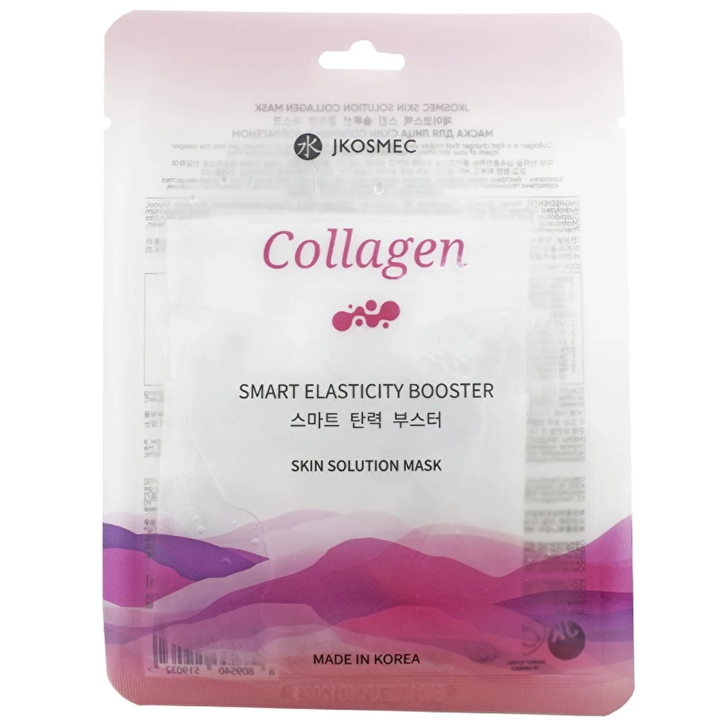 Jkosmec Skin Solution Collagen Korean Face Mask 25 ml
