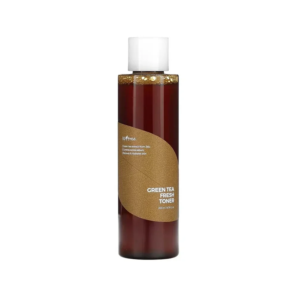 Isntree Grüner Tee Aufhellendes Gesichtswasser 200ml