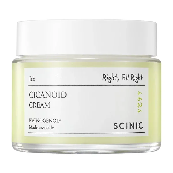 Scinic Cicanoid Cream 80 ml