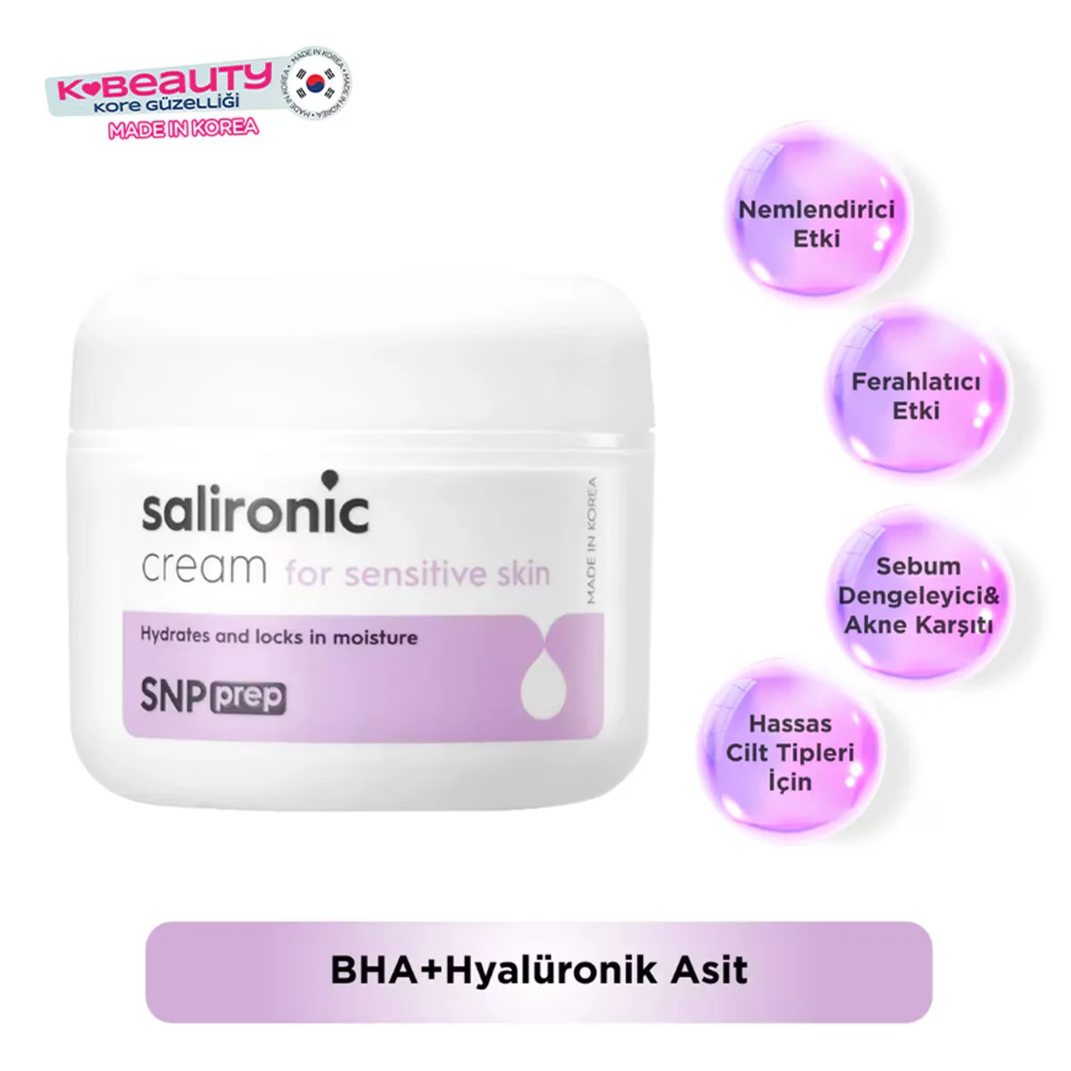 Snp Prep Salironic Feuchtigkeitscreme 55 ml