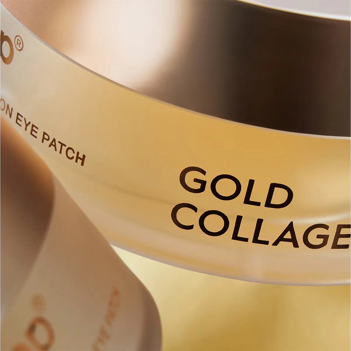 Маска для глаз SnP Gold Collagen 60 шт.